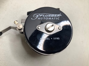 Pflueger Automatic Reel, Model 1195, Ecommerce Return