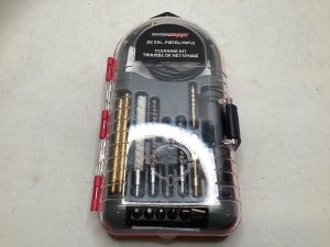 Range Maxx .22 Cal. Piston/Rifle Cleaning Kit, Ecommerce Return, Missing Piece