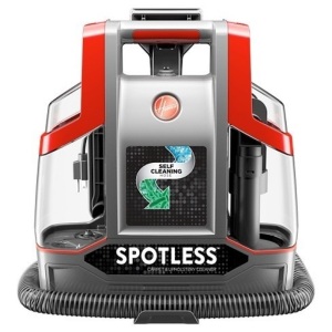 Hoover Spotless Portable Carpet & Upholstery Cleaner. Appears New