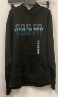Costa Hoodie, L, Appears New