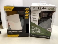 Lot of (2) Trail Cams, Ecommerce Return, Untested