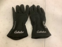 Gore Tex Gloves, XL, E-Commerce Return