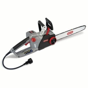 Oregon CS1500 18" 15 Amp Self-Sharpening Electric Corded Chainsaw