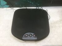 2-in-1 Shiatsu Kneading Foot & Back Massager with Therapeutic Heat