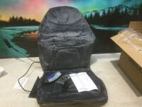 Heated Massage Pad with 6 Vibrating Motors&nbsp;
