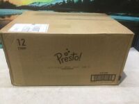 Presto! Flex-A-Size Paper Towels, 12 Rolls&nbsp;