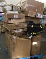 Salvage Pallet. Items Will Be Broken and Incomplete.&nbsp;