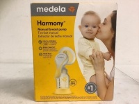 Medela Harmony Manual Breast Pump, Appears New