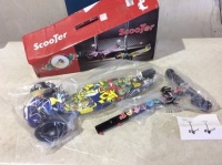 Kids Ninja Turtle Kick Scooter&nbsp;