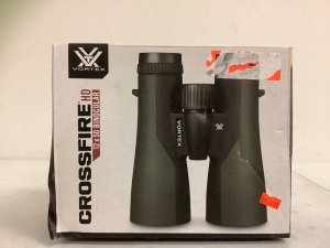 Vortex Crossfire HD 12x50 Binoculars, E-Comm Return