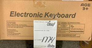 Electronic Keyboard