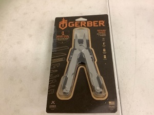 Gerber Basic Multi Tool + Sheath, E-Comm Return