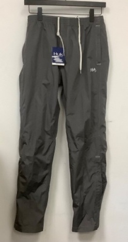 Huk Womens Packable Rain Pants, M, Appears New