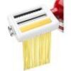KENOME&nbsp;3 in 1 Pasta Roller Attachment for Stand Mixer&nbsp;