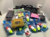 Lot of (20) Misc. Fishing Lures and Supplies, Ecommerce Return