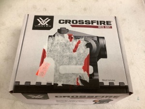 Crossfire Red Dot Rail Mount, E-Comm Return