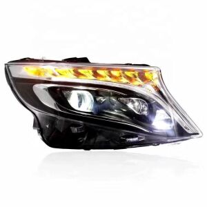 LED Headlight for 2014 Mercedes-Benz Vito, Valente, Viano