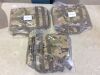 Lot of (3) 29" Soft Tactical Gun Cases 