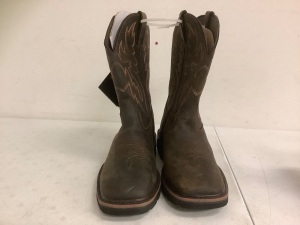 Wolverine Mens Boots, 10.5EW, Appears New