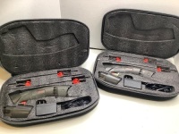 Lot of (2) Extreme Performance Series Electric Knife, Ecommerce Return