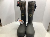 Irish Setter 800 G Rubber Boots, Men's 9, Appears New