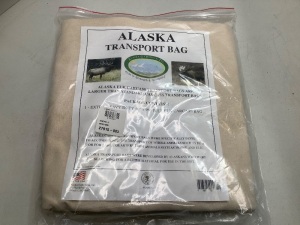Alaska Transport Bag, Appears New