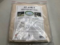 Alaska Transport Bag, Appears New