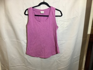 Columbia Ladies Tank, Small, Ecommerce Return