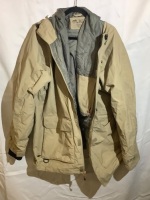 Bone Dry Men's Jacket, 3XL, Ecommerce Return