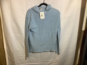 Ascend Ladies Sweater, XS, Ecommerce Return