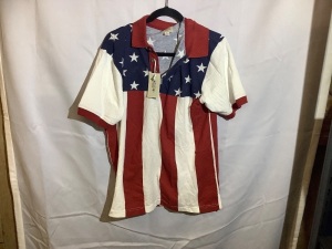 American Legacy, Men's Medium Shirt, Appears New