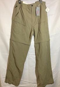 World Wide Sportsman, Men's Large, 34, Appears New