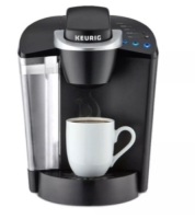 Keurig 119253 K- Classic K50 Single Serve K-Cup Pod Coffee Maker &ndash; Black. Appears New