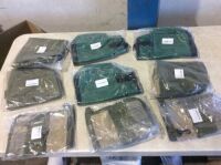 Lot of (9) Garden Tote Tool Bags&nbsp;