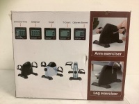 Arm/Leg Exerciser, Appears New