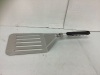 Stainless Steel Pizza Spatula, Appears New