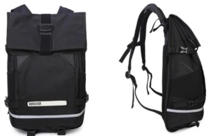 Werocker Backpack, E-Commerce Return