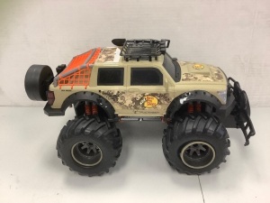 Remote Control Car, Untested, E-commerce Return