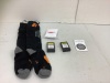 ActionHeat AA Battery Heated Socks, L/XL, Powers Up, E-Commerce Return