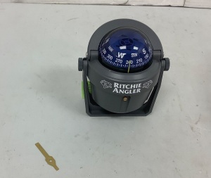 Ritchie Angler Compass, E-Commerce Return