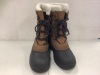 Mens Snowpac Boots, 10M, E-Commerce Return, Appears New