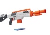 NERF Fortnite AR-Durrr Burger Motorized Blaster -- Customizing Stickers, 20 Darts, 10-Dart Clip -- for Youth, Teens, Adults. E-Commerce Return