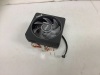 AMD Computer Cooling Fan, E-Commerce Return