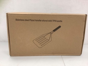 Stainless Steel Pizze Transfer Shovel, E-Commerce Return, Appears New