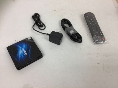 Android TV Box, Untested, E-Commerce Return