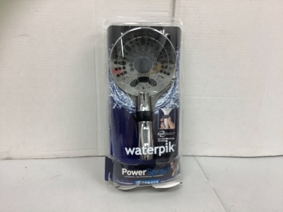 Waterpik Shower Sprayer, E-Commerce Return