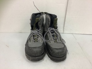 Mens Boots, 13, E-Commerce Return