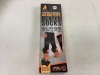 Action Heat AA Battery Heated Socks, S/M, Powers Up, E-Commerce Return