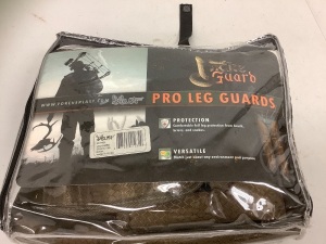 Pro Leg Guards, E-Commerce Return