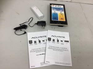 Acurite Weather Station, Powers Up, E-Commerce Return